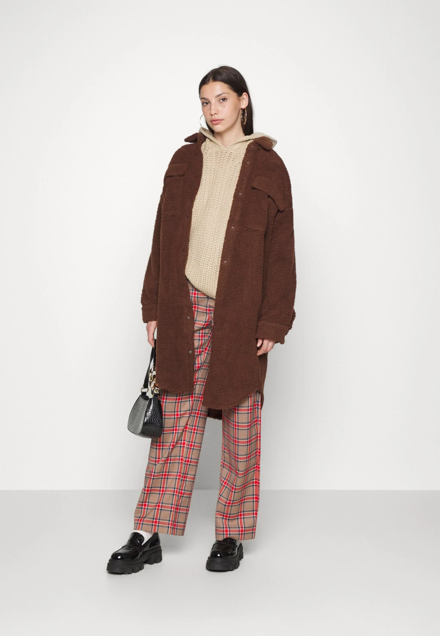 Noisy May Nmsakiran Long Shacket - Parka - Image 2