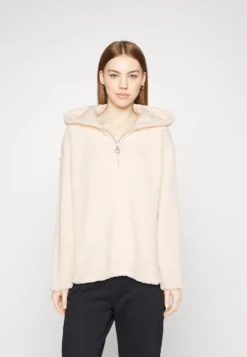 Noisy May Nmsunday Long - Hoodie - Eggnog