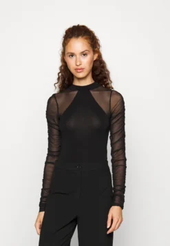 Bodysuit - Body - Black