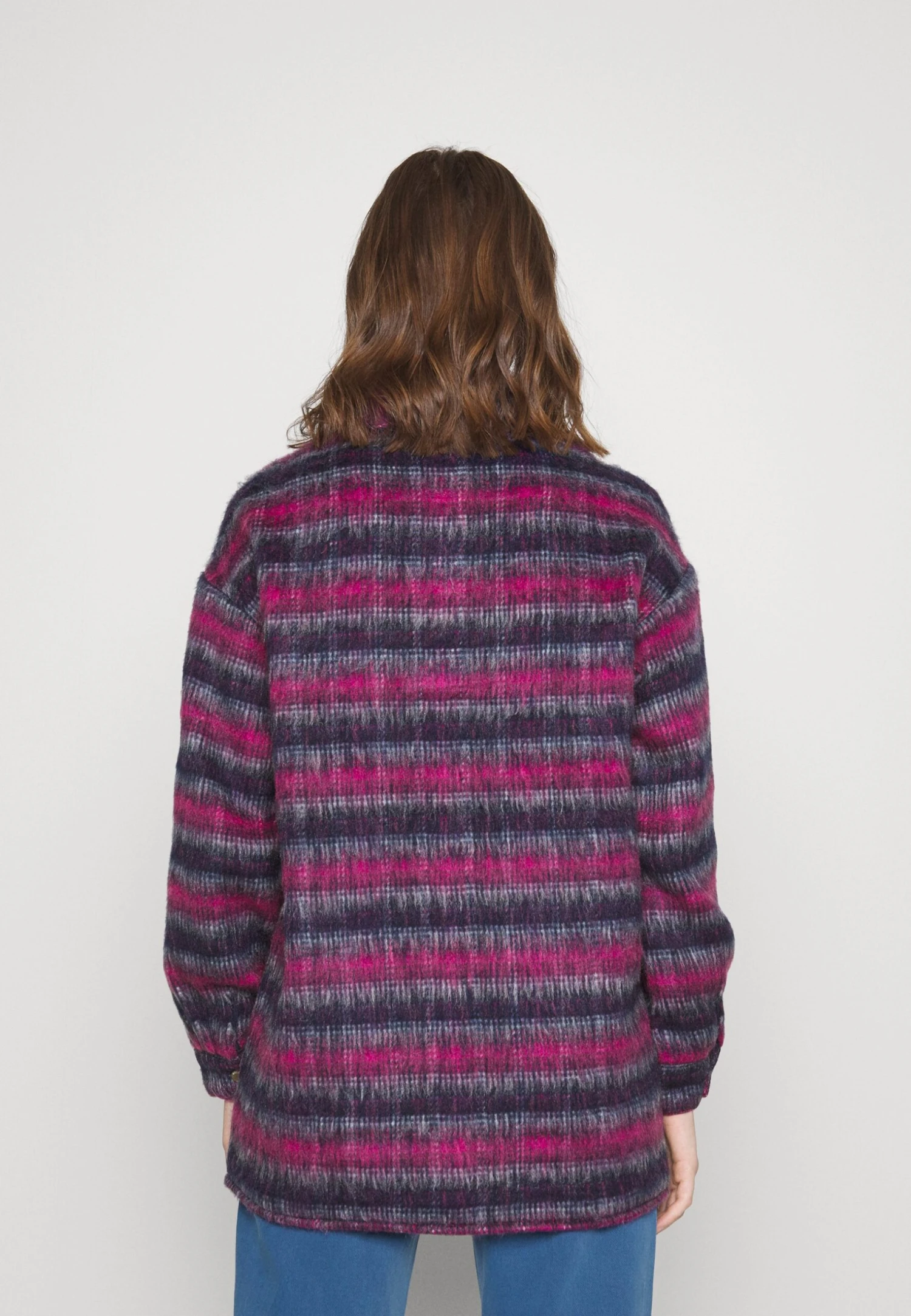 Noisy May Nmlulla Long Shacket - Short Coat - Image 3