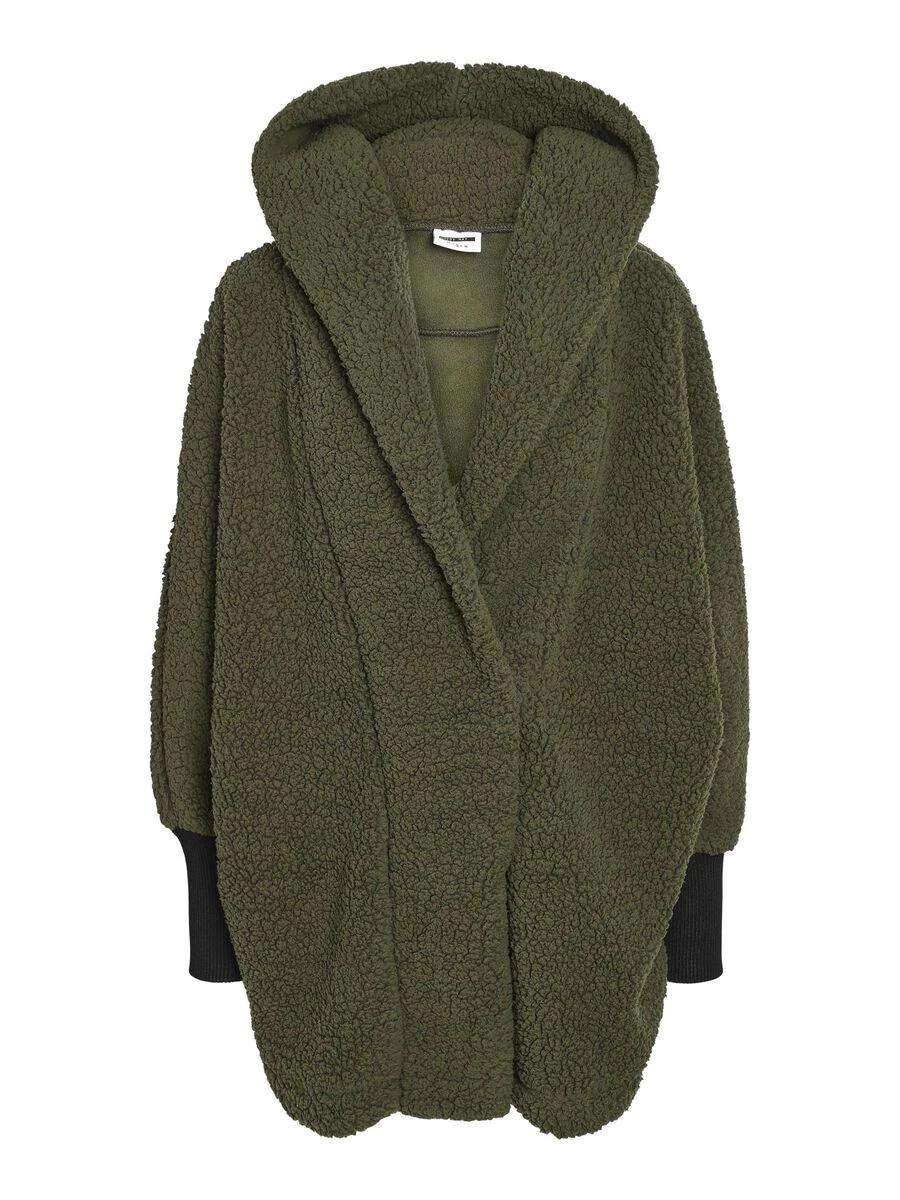 Noisy May TEDDY COATIGAN - Image 6