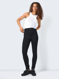 Noisy May NMELLA HIGH WAIST SKINNY FIT JEANS