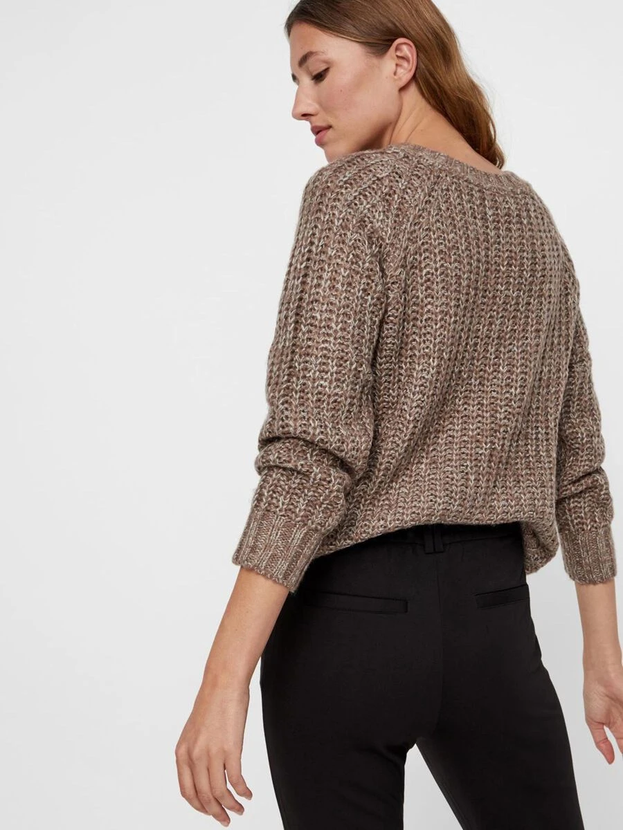 Noisy May NORMAL WAISTED TROUSERS - Image 6