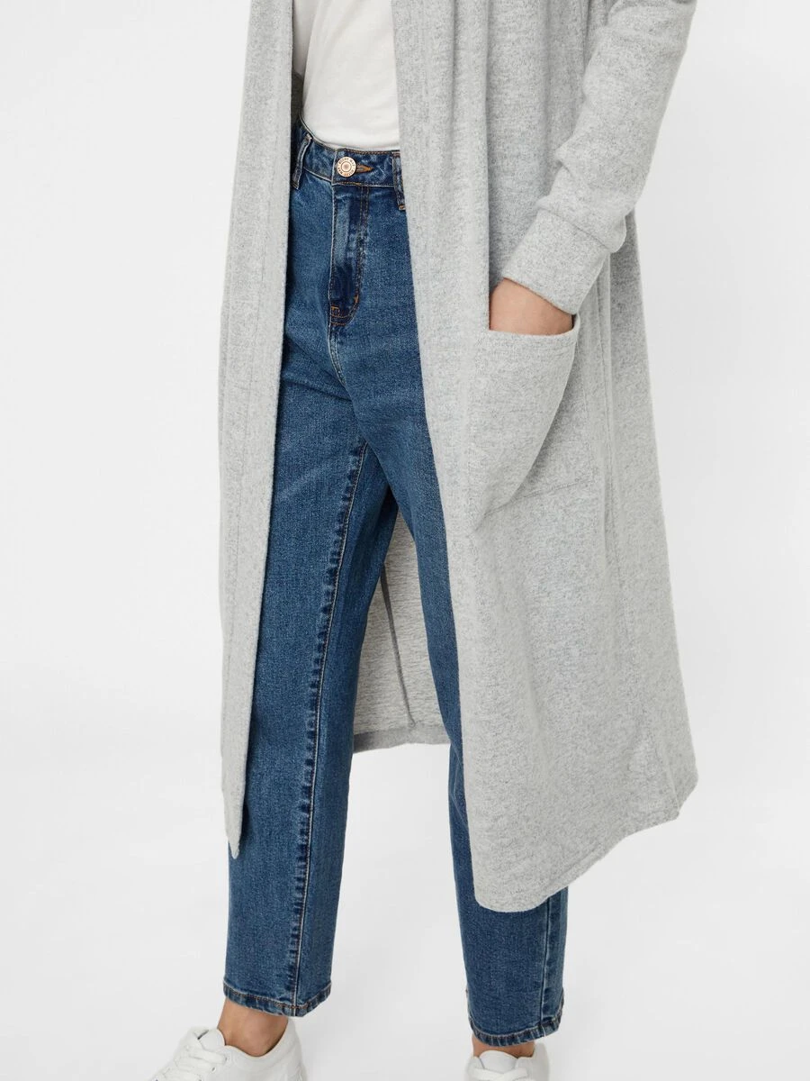 Noisy May LONG CARDIGAN CARDIGAN - Image 5