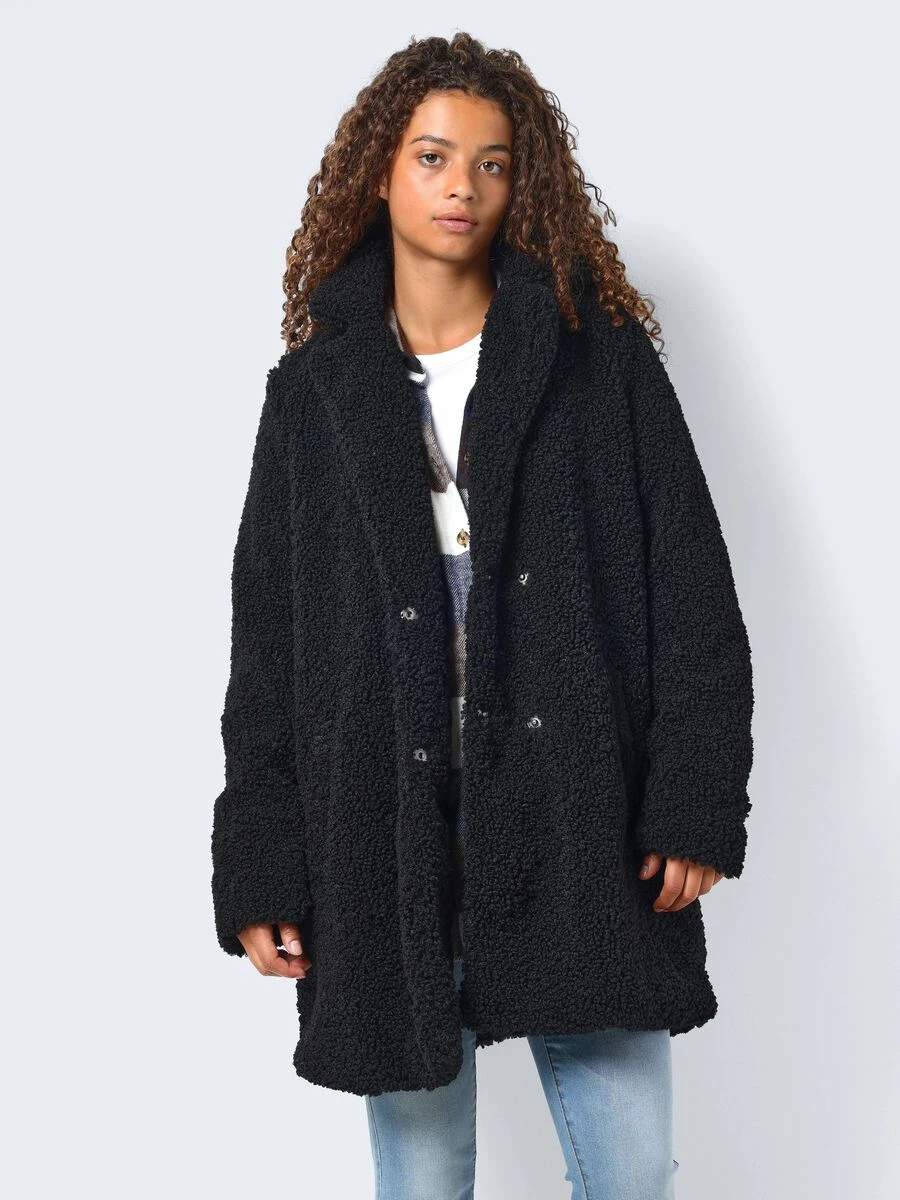 Noisy May TEDDY JACKET - Image 2