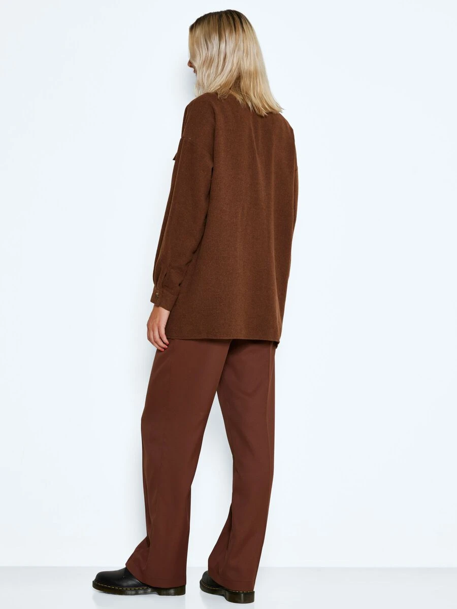 Noisy May LOOSE FIT SHIRT - Image 4