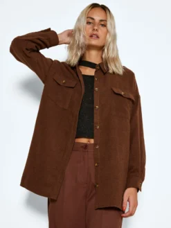 Noisy May LOOSE FIT SHIRT