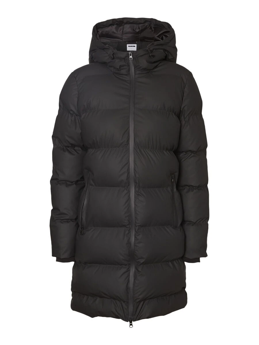 Noisy May LONG WATER REPELLENT PUFFER JACKET - Image 6