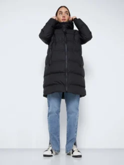 Noisy May LONG WATER REPELLENT PUFFER JACKET