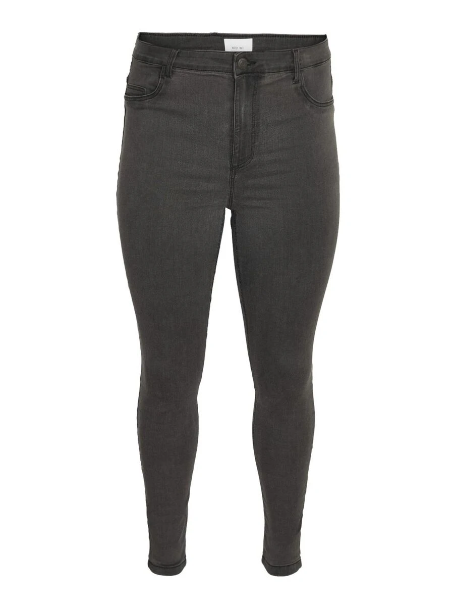 Noisy May CURVE NMCALLIE SKINNY FIT JEANS - Image 7