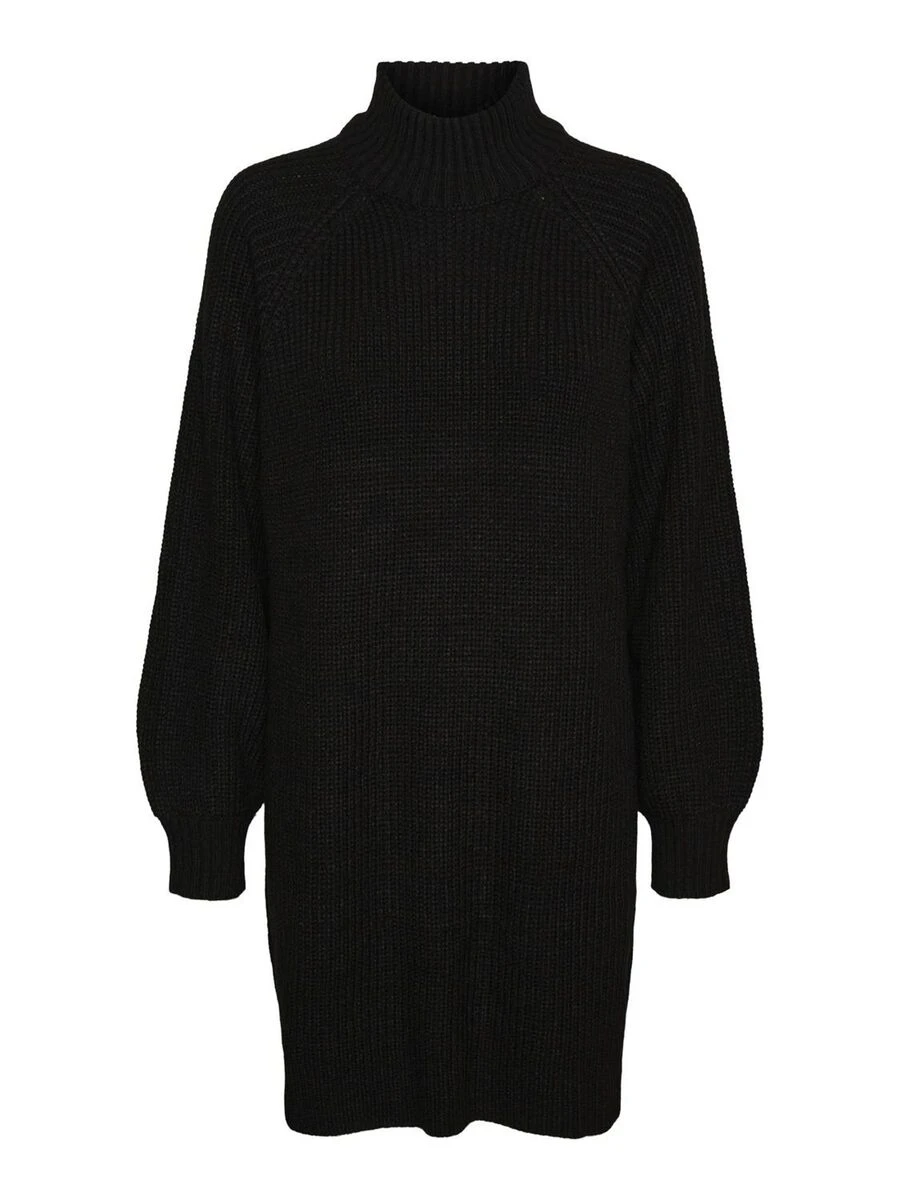 Noisy May KNITTED DRESS - Image 6