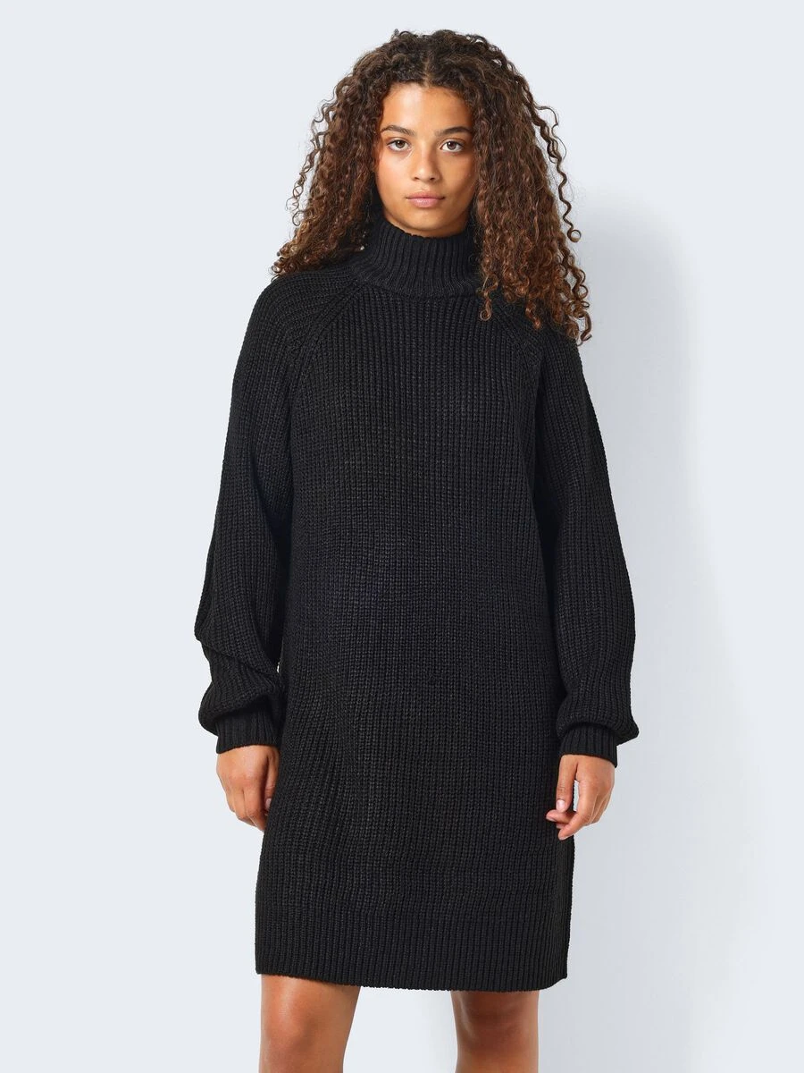 Noisy May KNITTED DRESS - Image 2