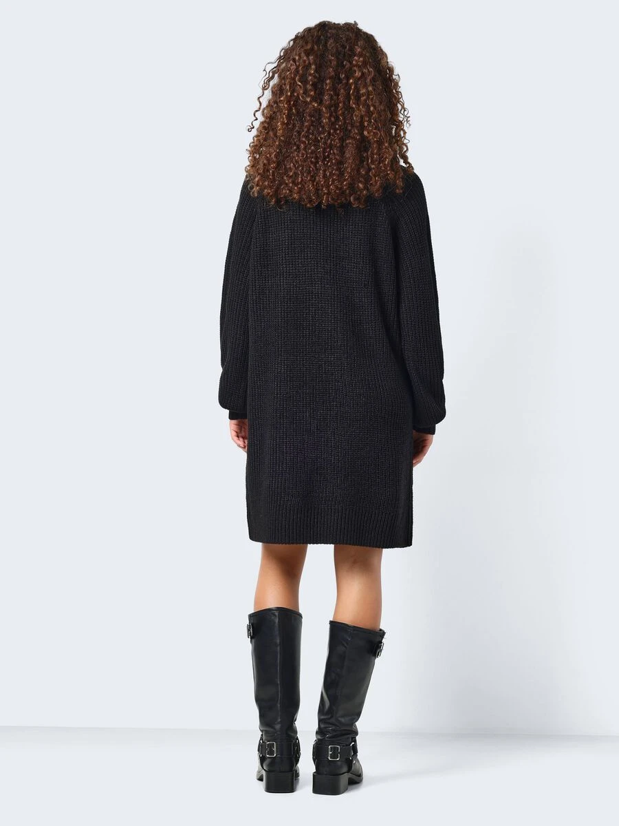 Noisy May KNITTED DRESS - Image 4