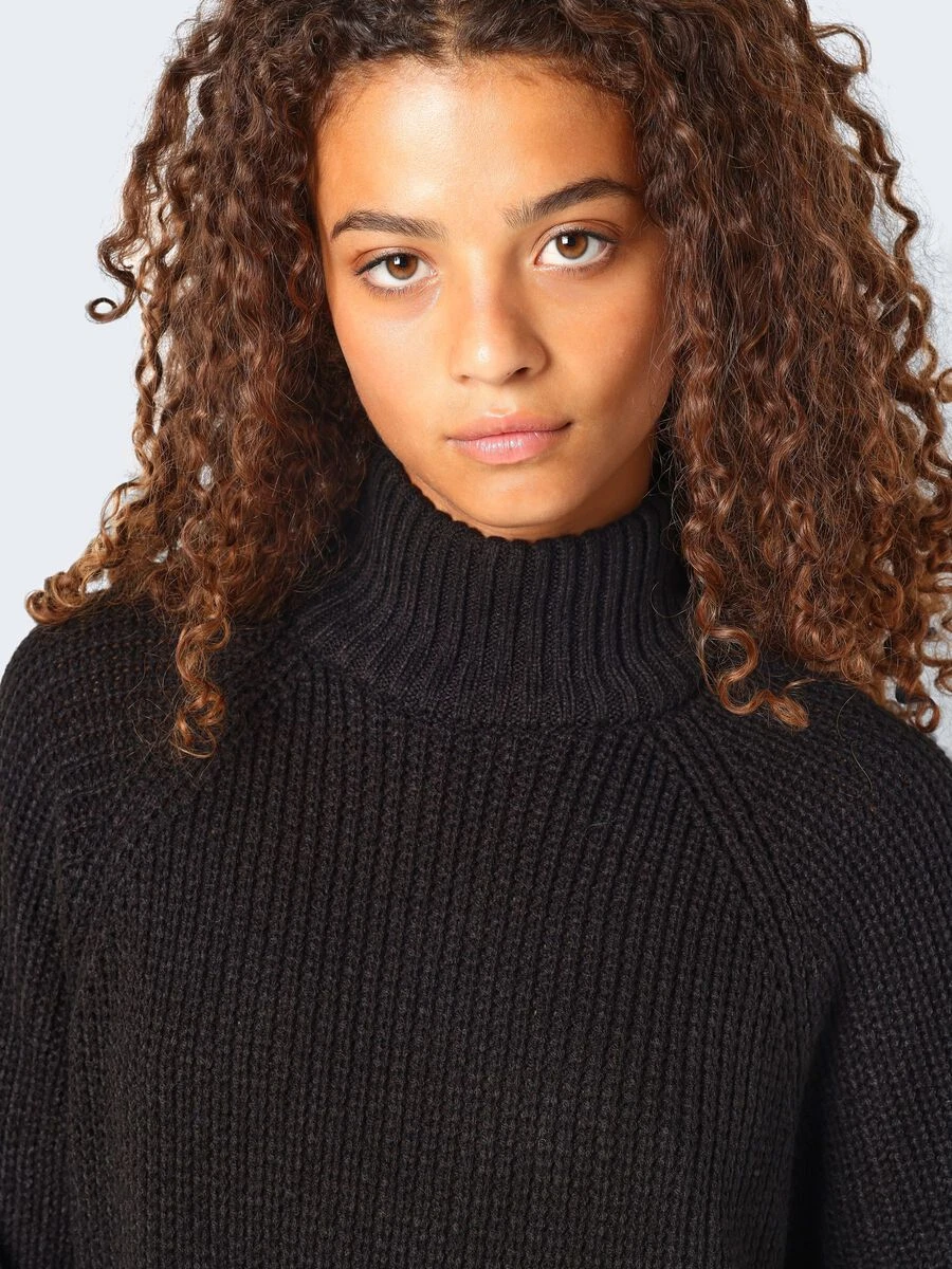 Noisy May KNITTED DRESS - Image 5