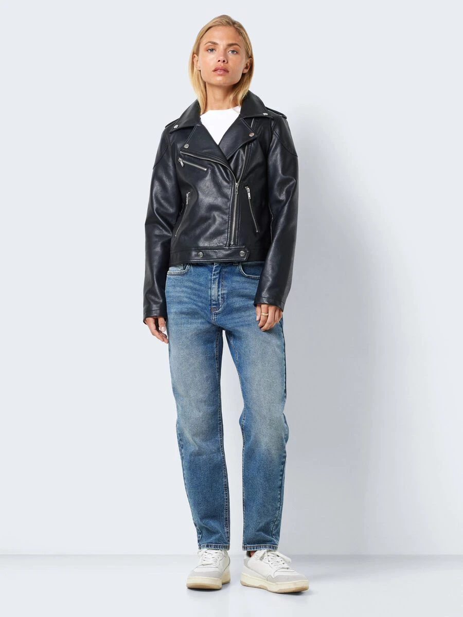 Noisy May COATED JACKET - Image 3