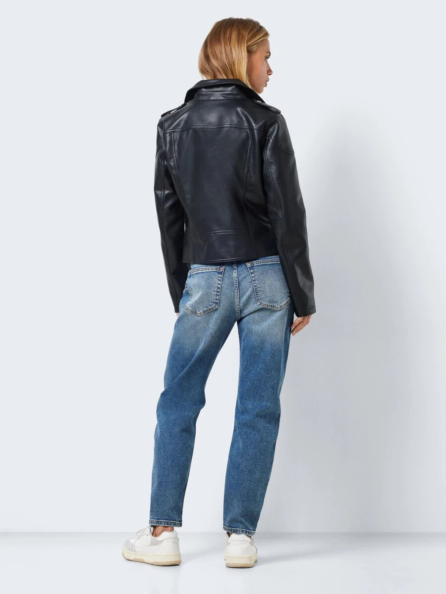 Noisy May COATED JACKET - Image 4