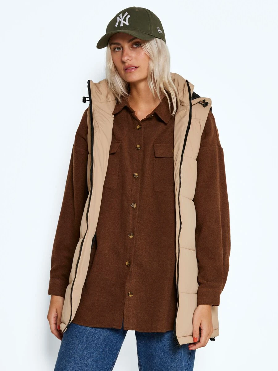 Noisy May NMAURORA GILET - Image 2