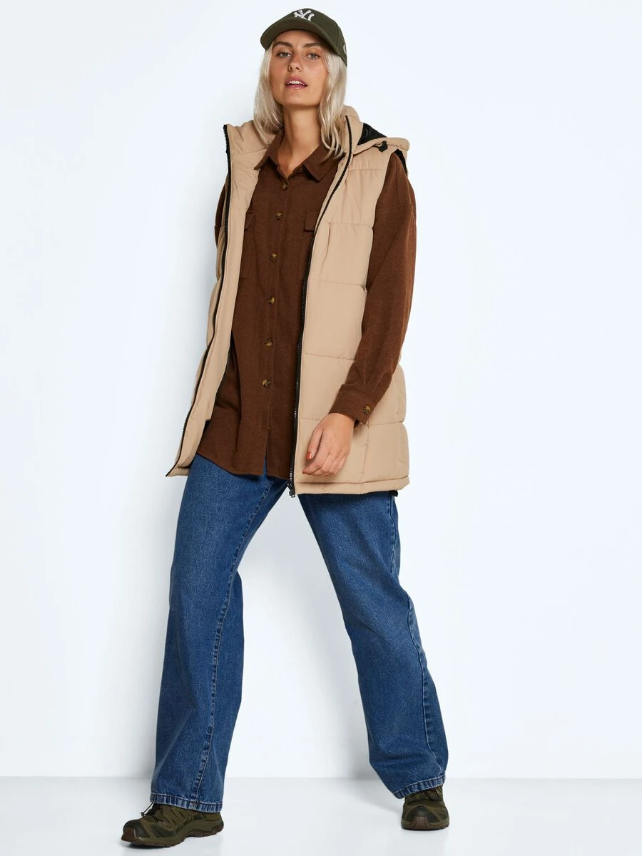 Noisy May NMAURORA GILET - Image 3