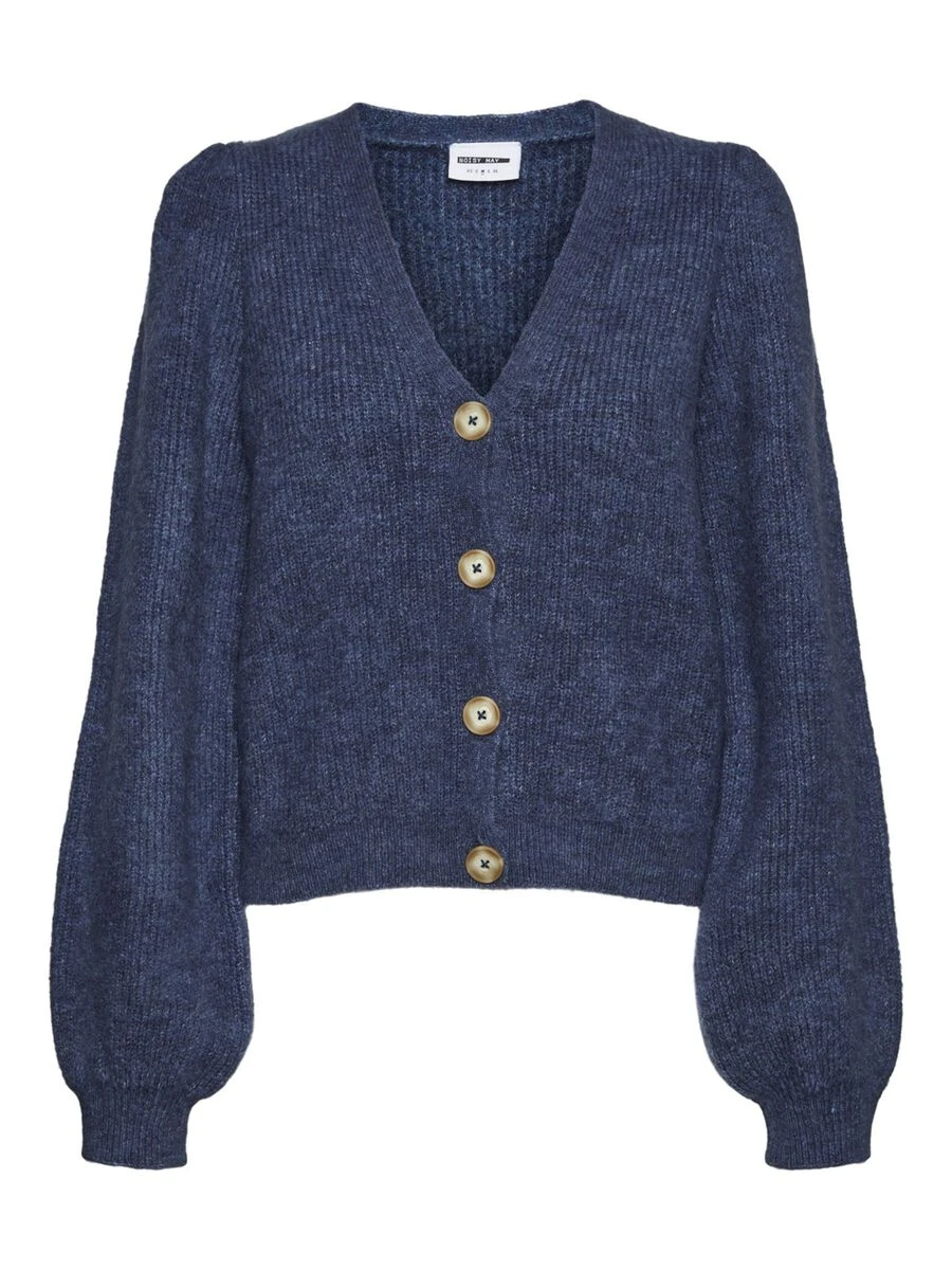 Noisy May KNITTED CARDIGAN - Image 6