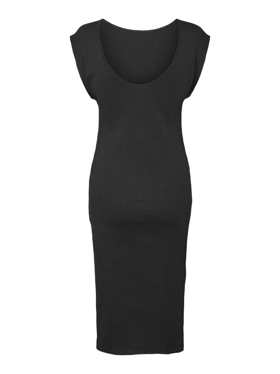 Noisy May RIBBED MIDI DRESS - Image 8