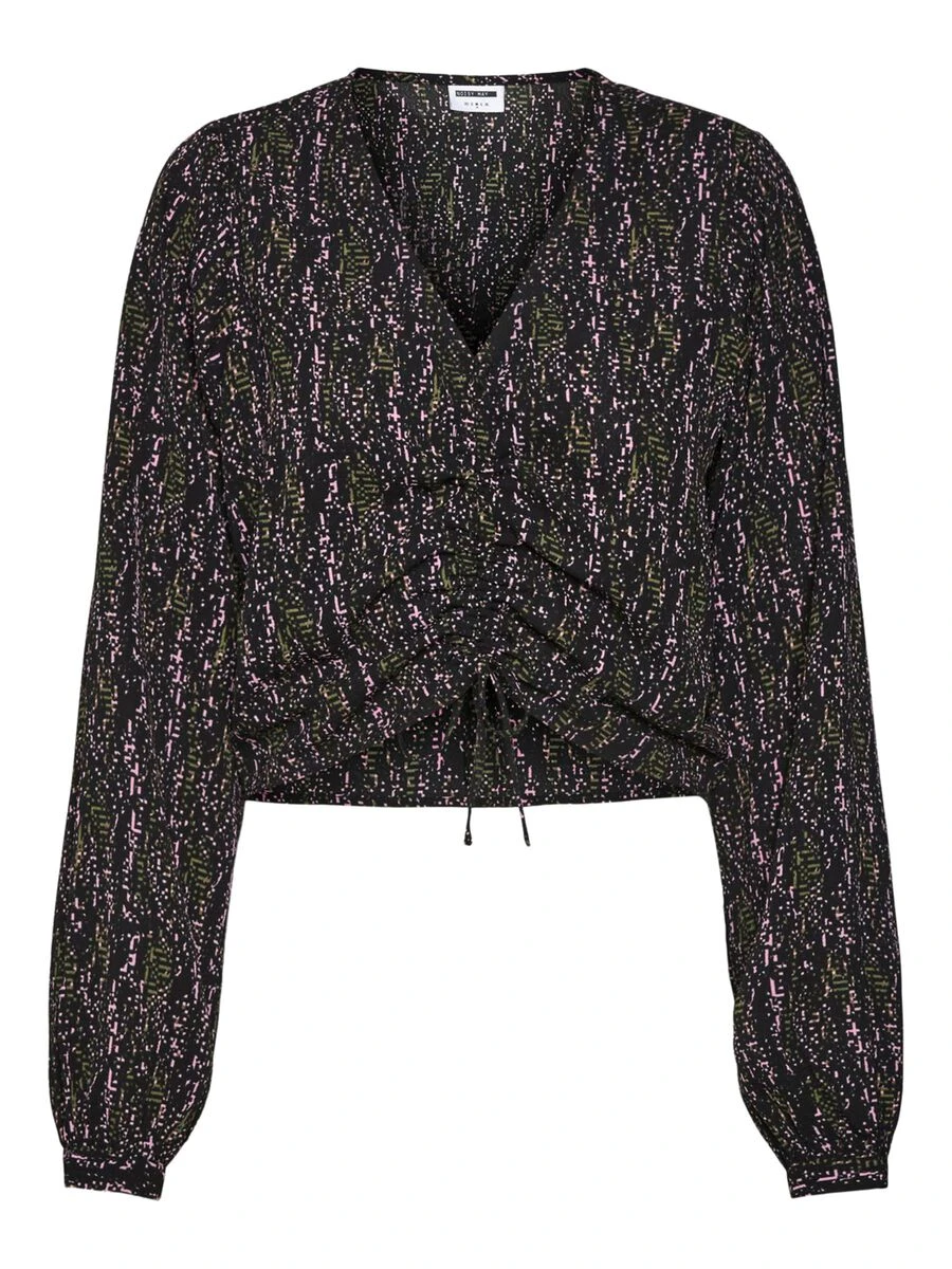 Noisy May RUCHED SHIRT - Image 6