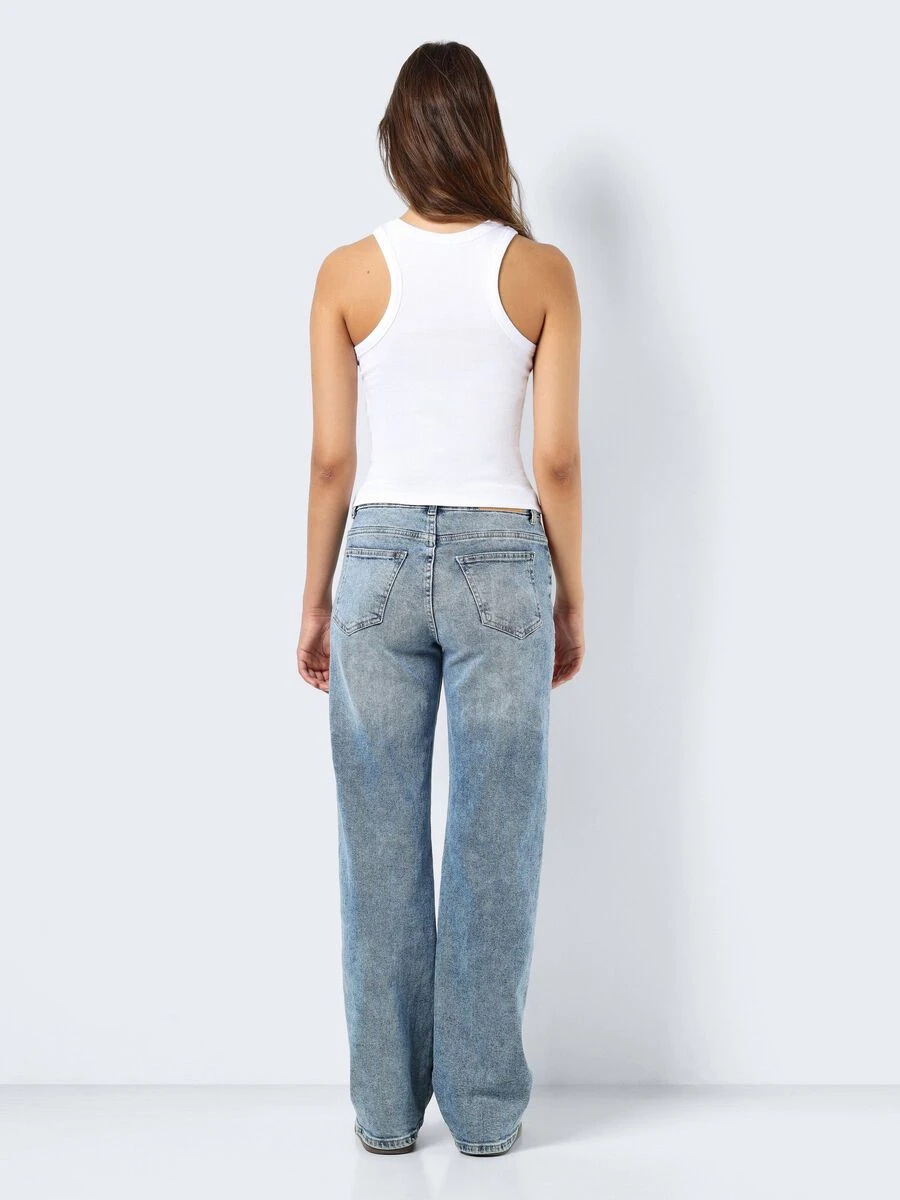 Noisy May RIBBED TANK TOP - Image 4