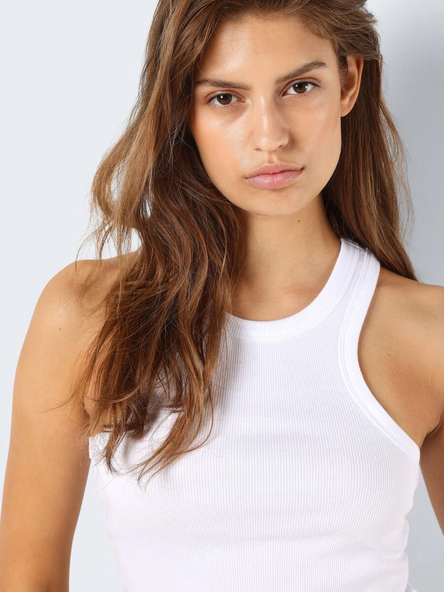 Noisy May RIBBED TANK TOP - Image 5