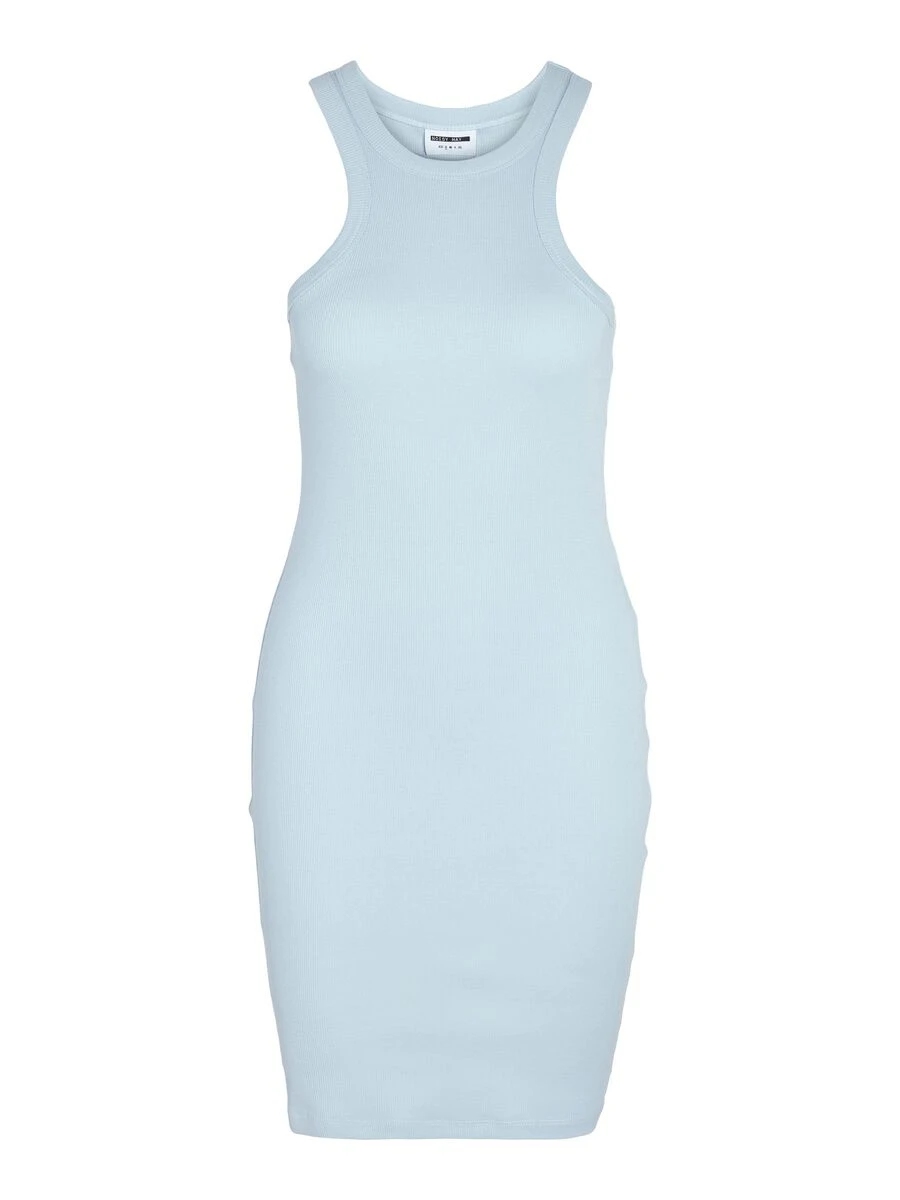 Noisy May RIBBED SLEEVELESS DRESS - Image 6