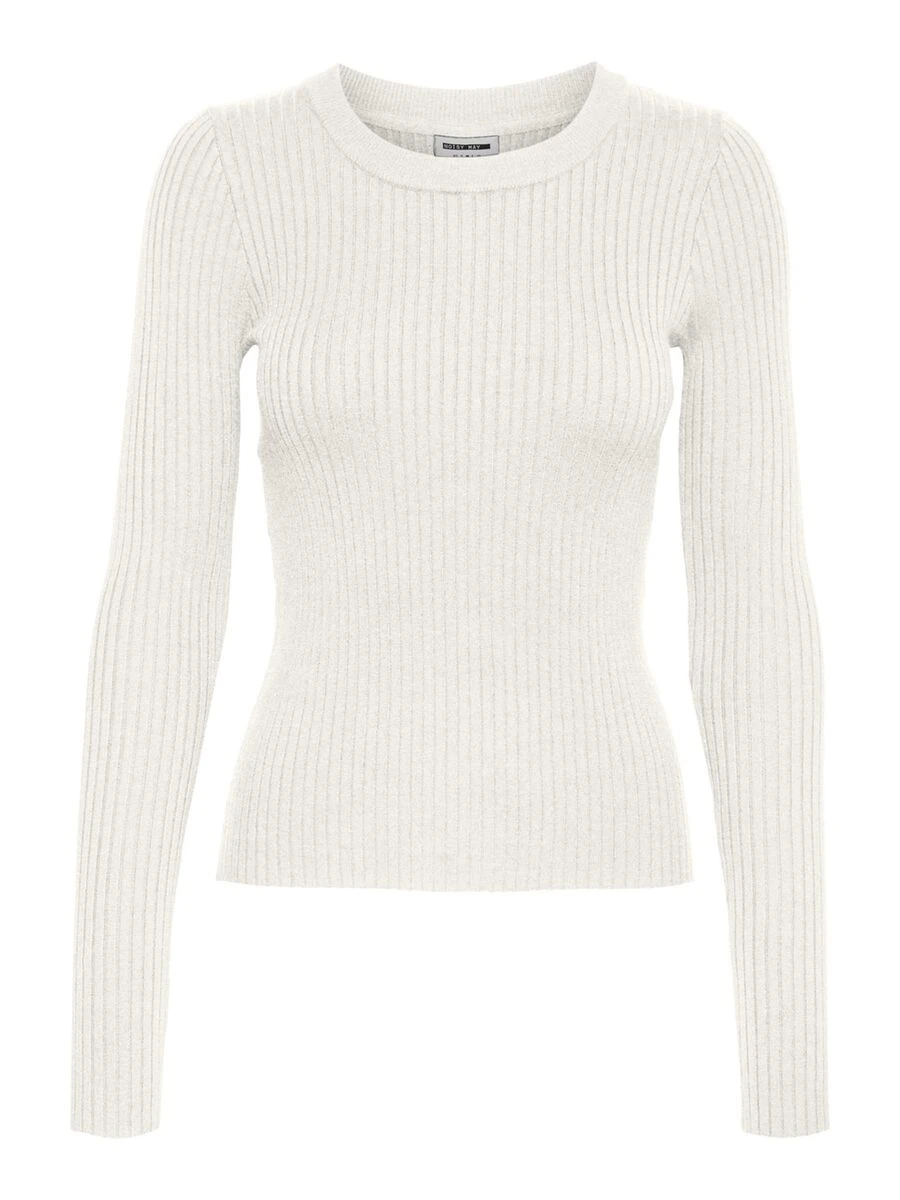 Noisy May LONG SLEEVED KNITTED PULLOVER - Image 6