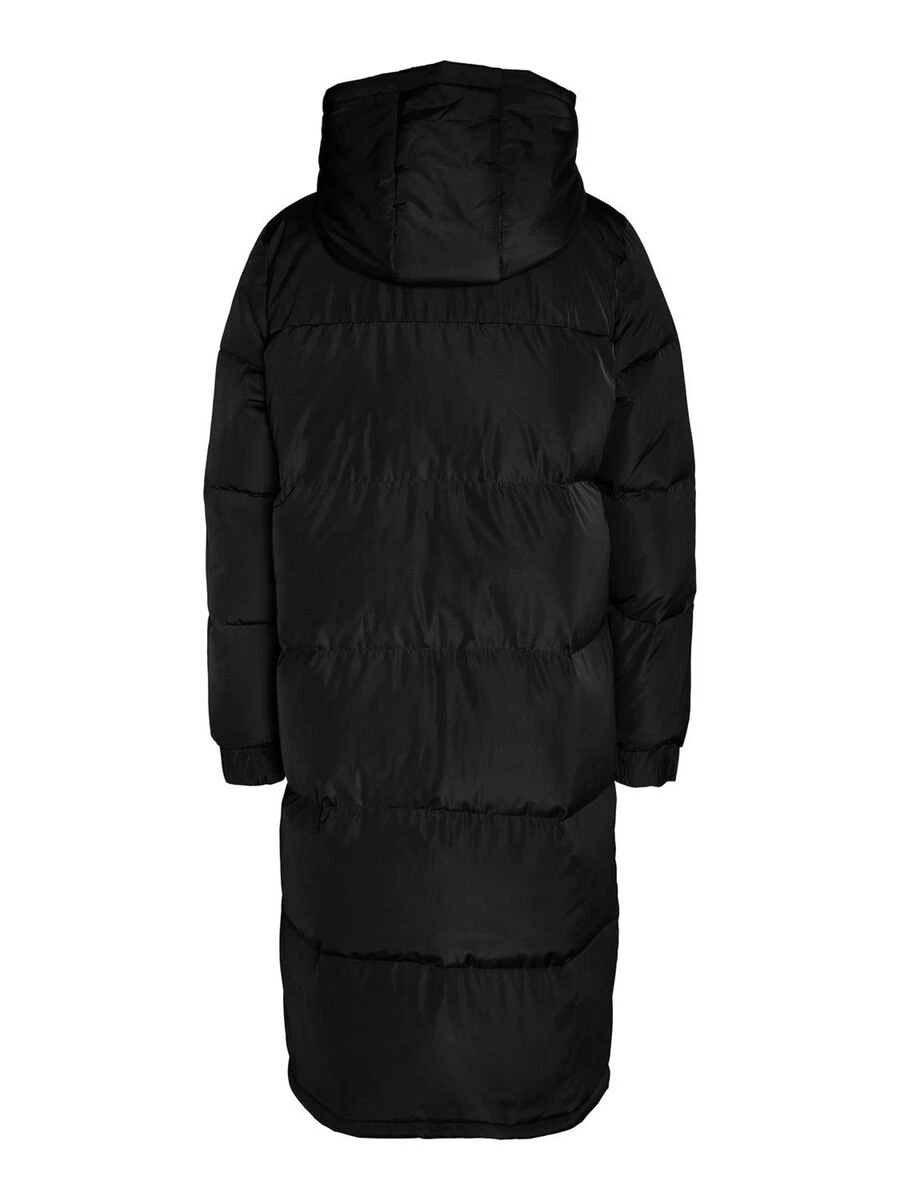 Noisy May LONG PUFFER JACKET - Image 7
