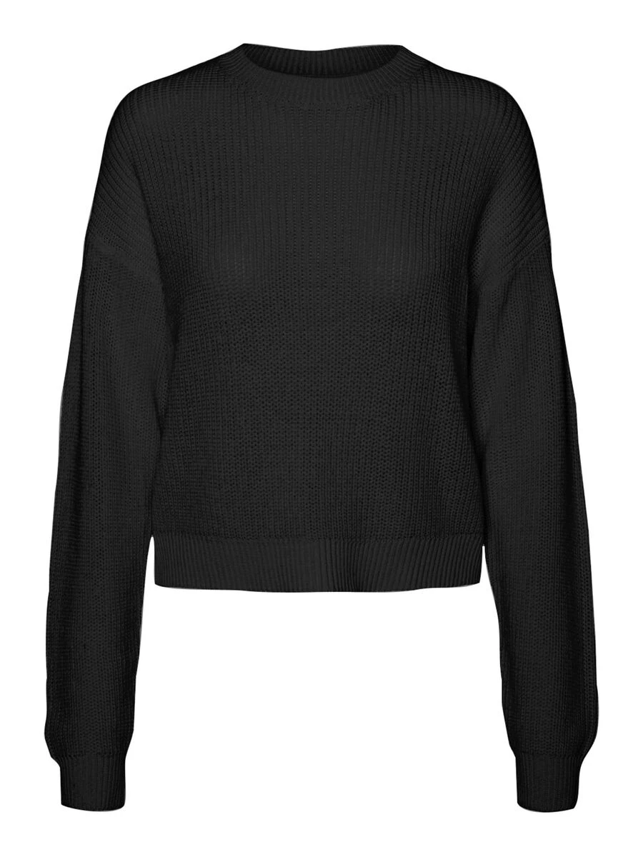 Noisy May KNITTED PULLOVER - Image 6