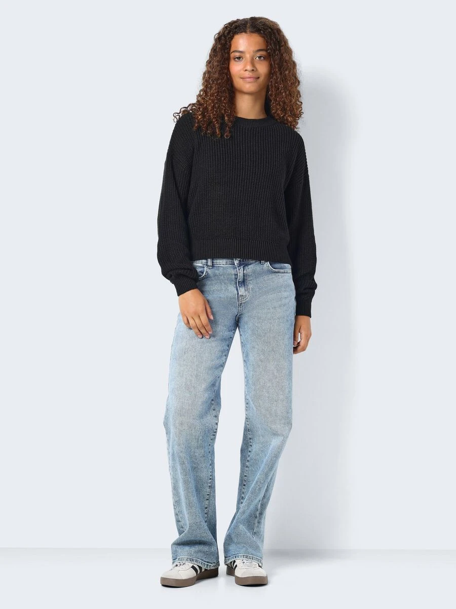 Noisy May KNITTED PULLOVER - Image 3