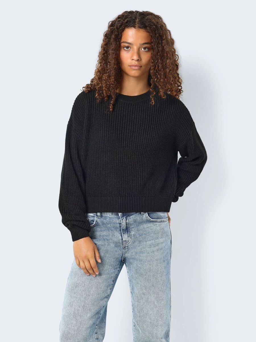 Noisy May KNITTED PULLOVER