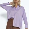 Noisy May COLOURED COTTON SHIRT