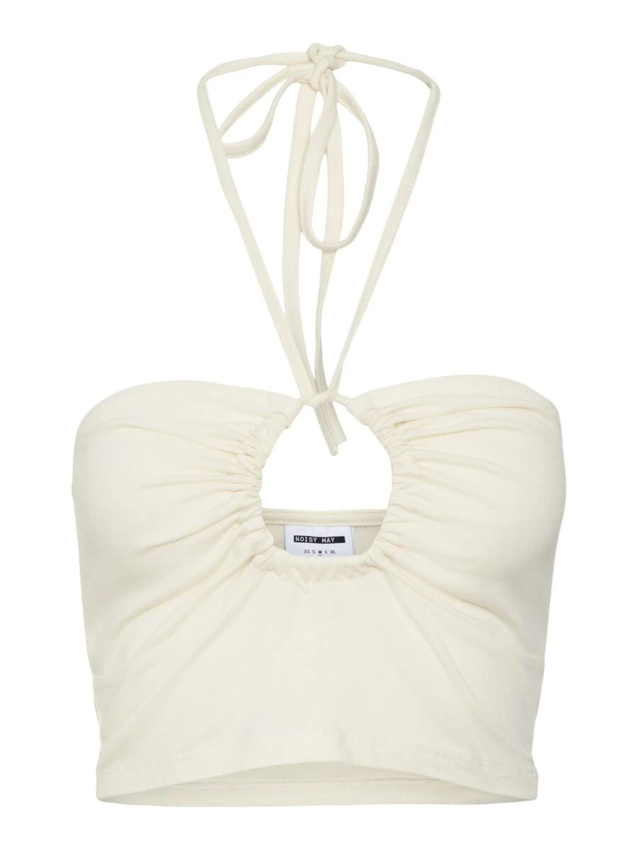 Noisy May SLEEVELESS TIE STRING TOP - Image 6