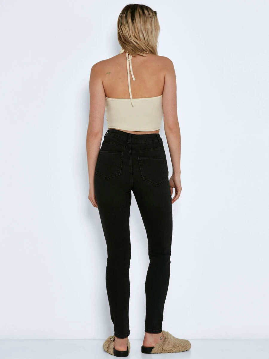 Noisy May SLEEVELESS TIE STRING TOP - Image 4