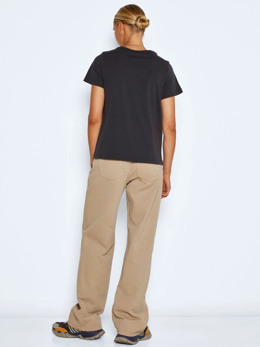 Noisy May COTTON T-SHIRT - Image 4