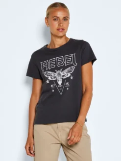 Noisy May COTTON T-SHIRT