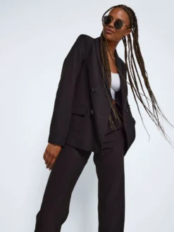 Noisy May DOUBLE BREASTED BLAZER