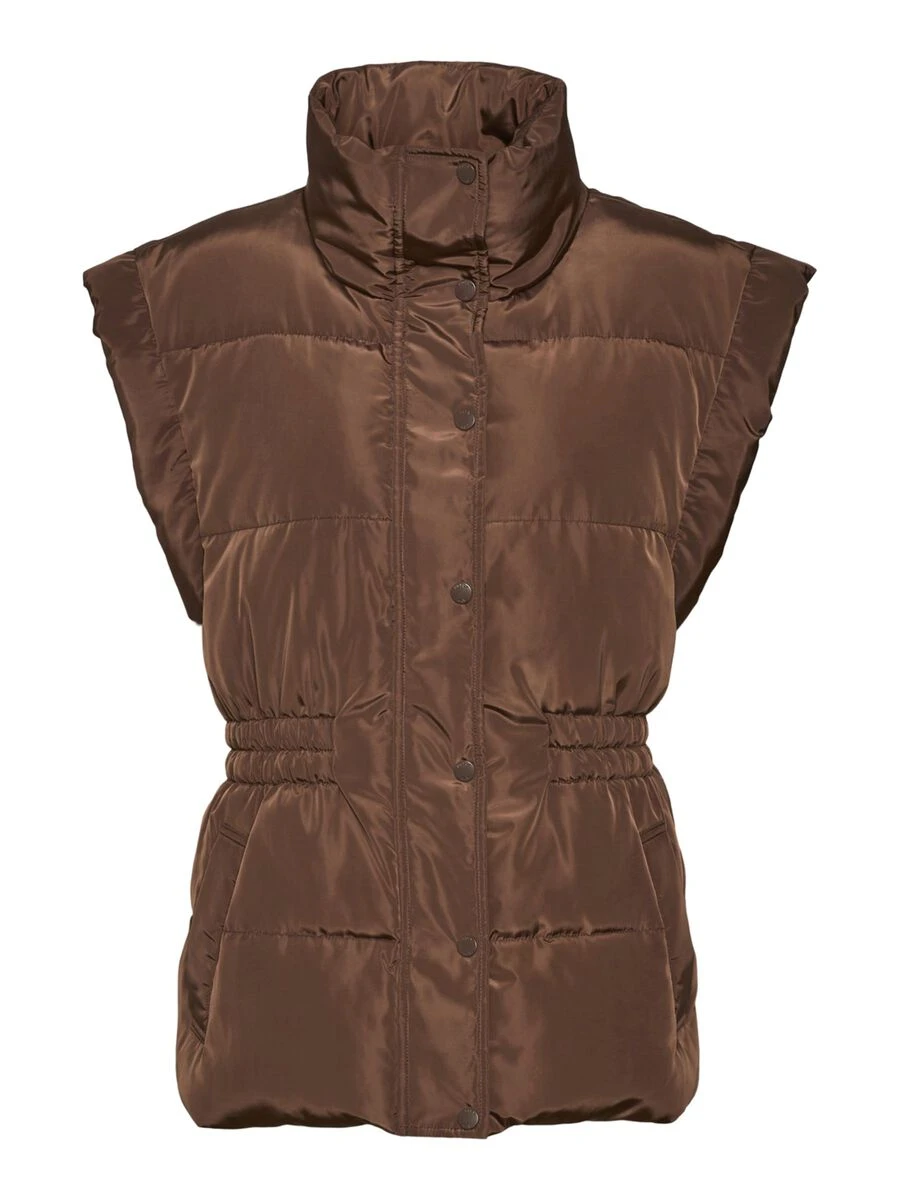 Noisy May PUFFER GILET - Image 6