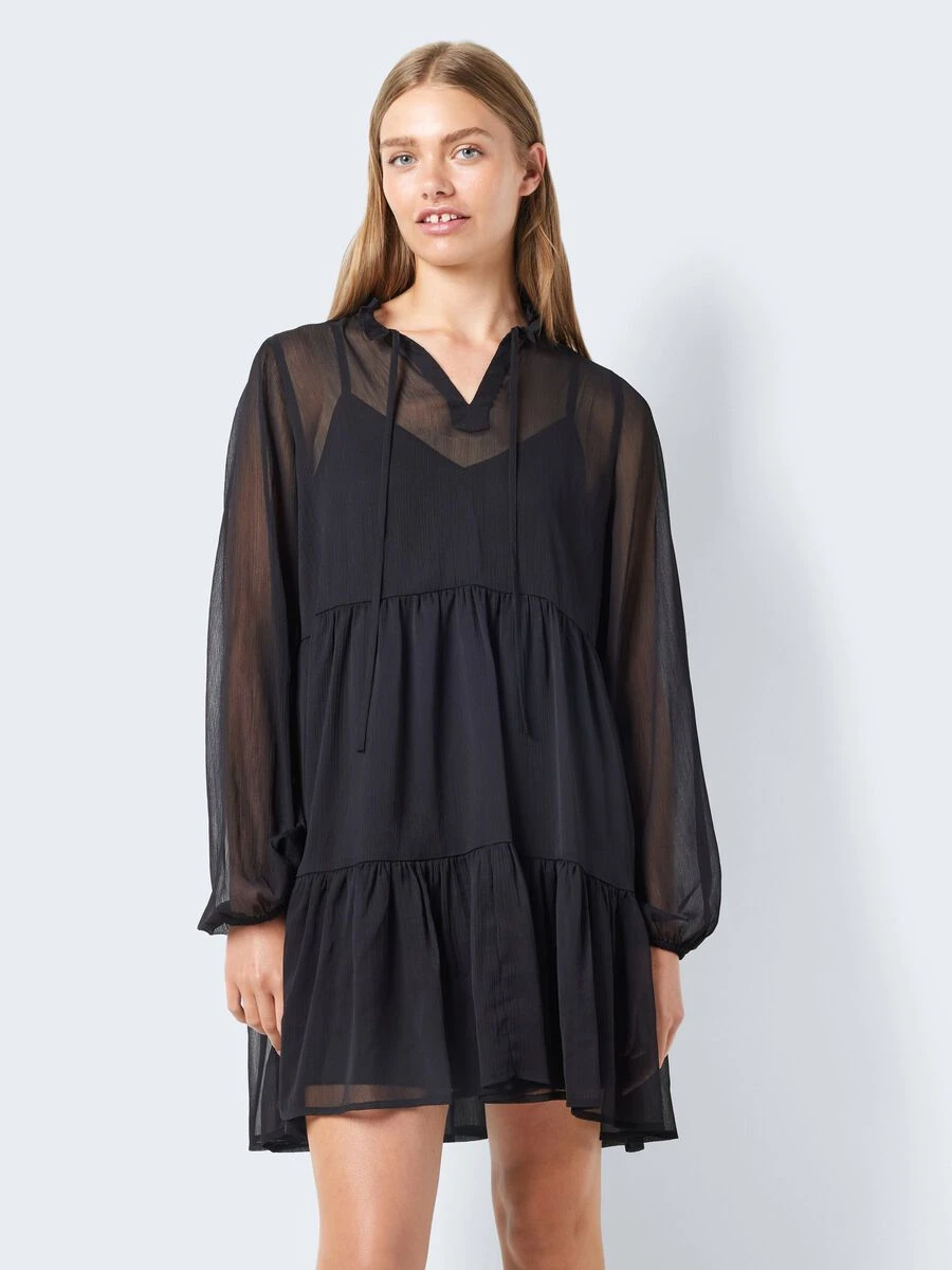 Noisy May SHORT DRESS - Image 2