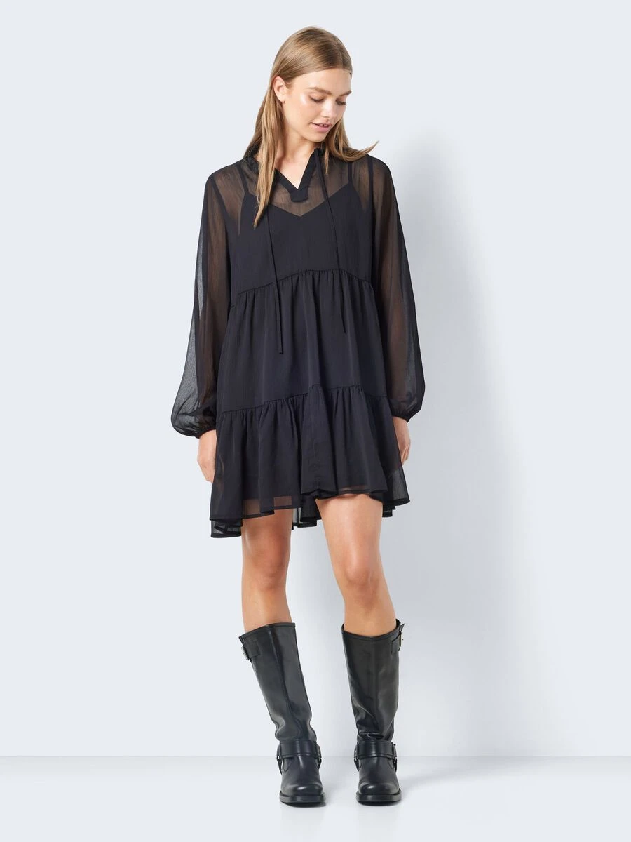 Noisy May SHORT DRESS - Image 3