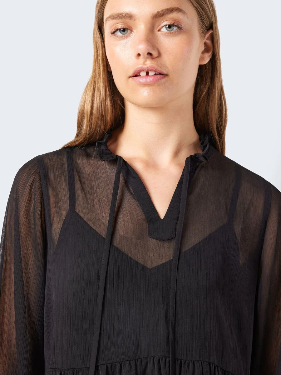 Noisy May SHORT DRESS - Image 5