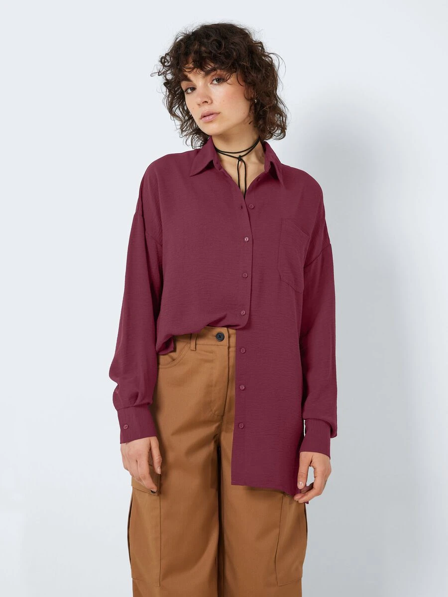 Noisy May LONG SHIRT - Image 2