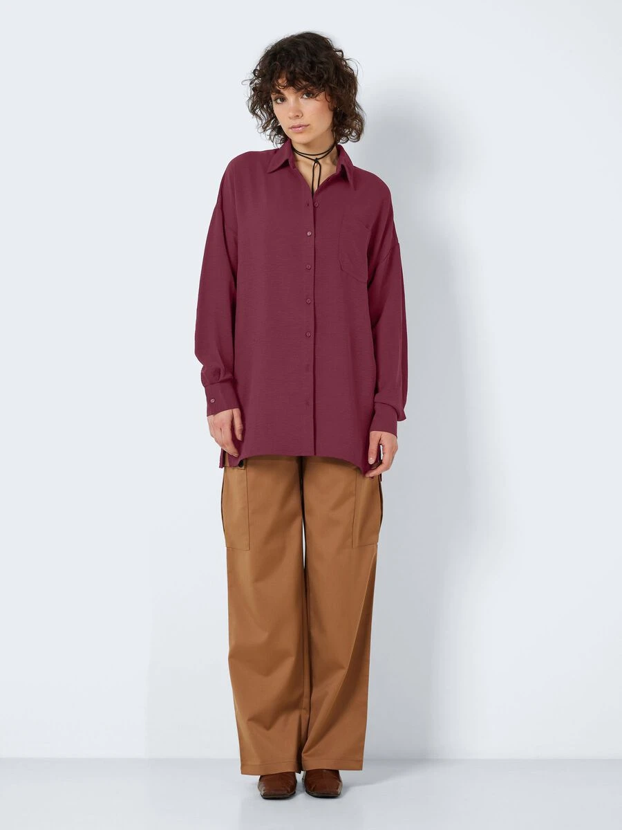 Noisy May LONG SHIRT - Image 3