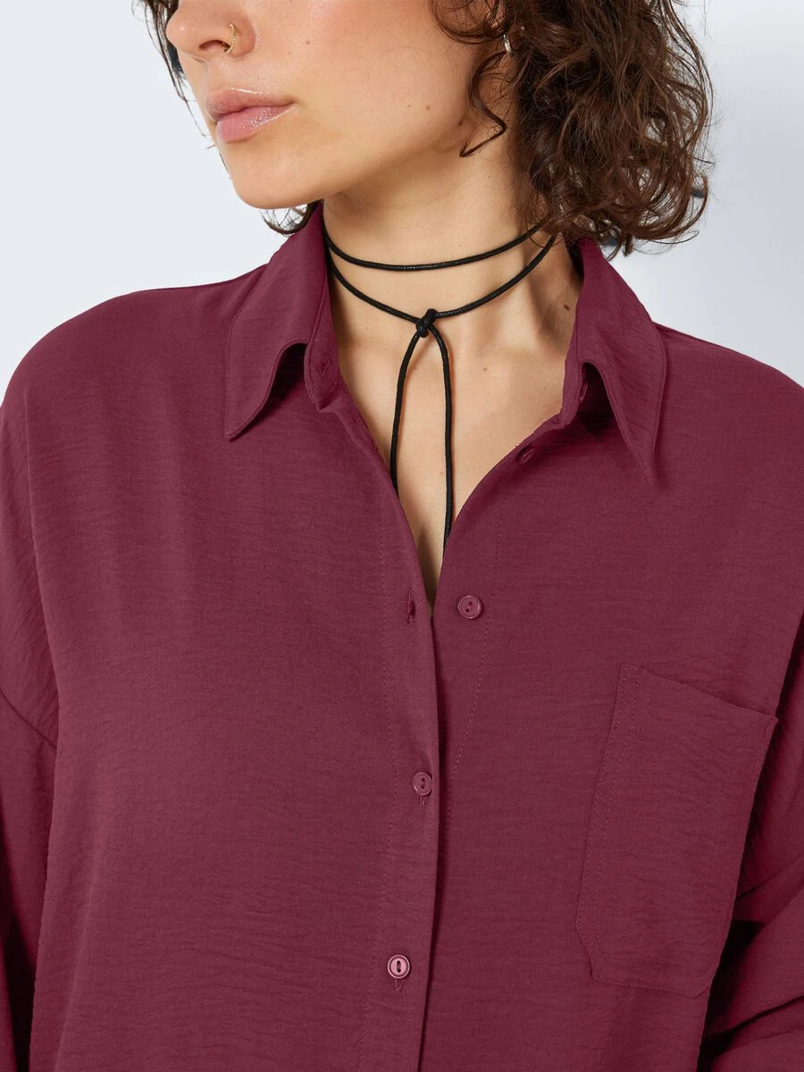 Noisy May LONG SHIRT - Image 5