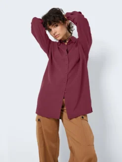 Noisy May LONG SHIRT