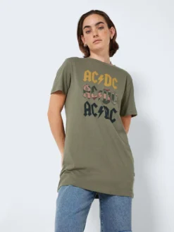 Noisy May LONG AC/DC TOP