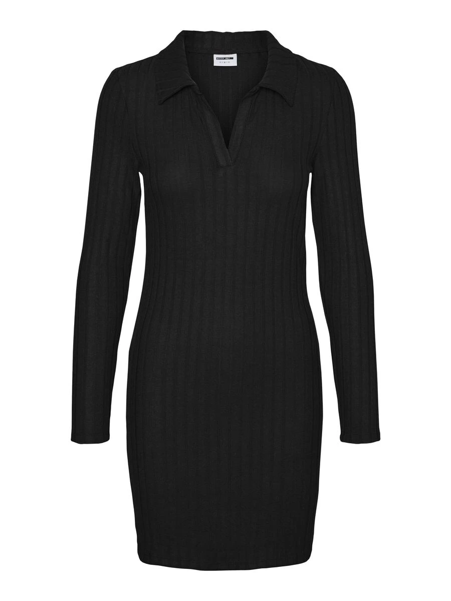 Noisy May SHORT POLO DRESS - Image 6