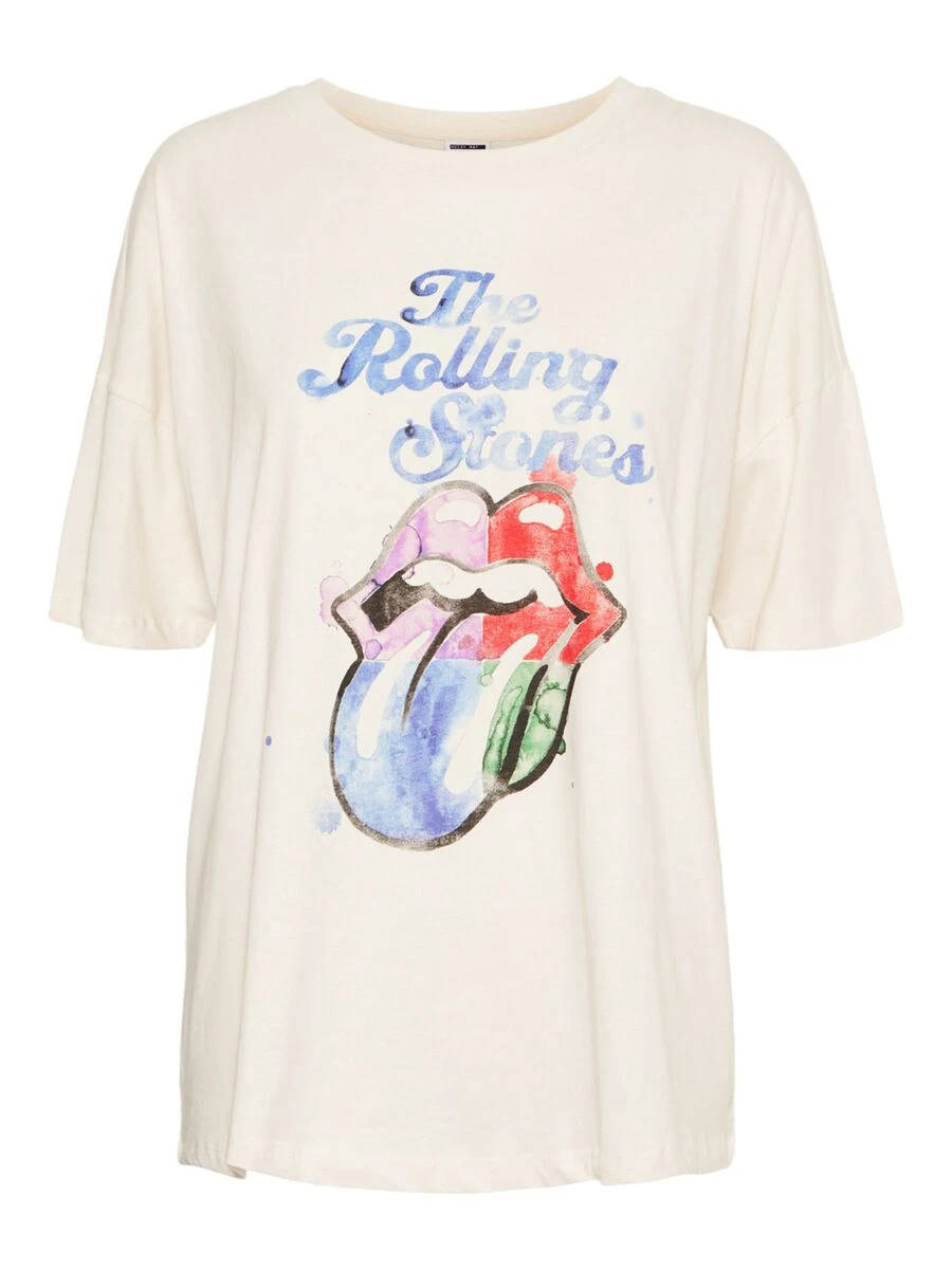 Noisy May ROLLING STONES T-SHIRT - Image 6